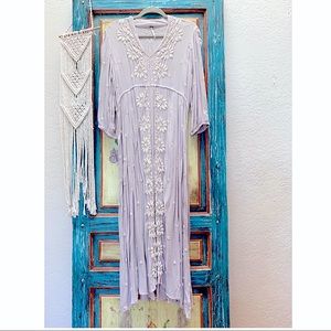 FREE PEOPLE BOHEMIAN DRESS